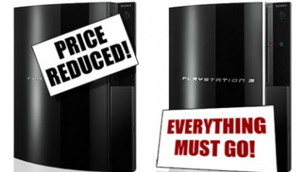 Nuove voci sull'imminente taglio di prezzo di PlayStation 3 e PSP