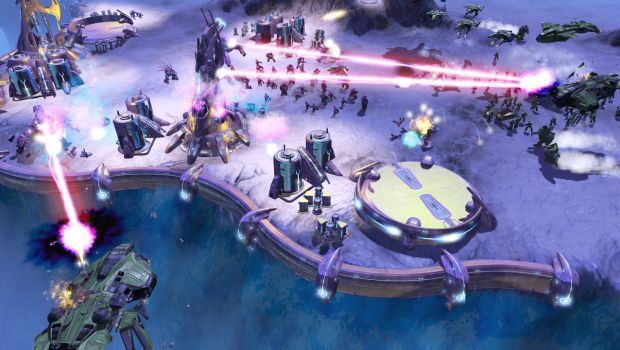 Halo Wars supera già quota un milione