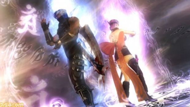 Ninja Gaiden Sigma 2: prime immagini, artwork e dettagli
