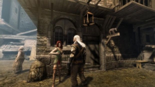 The Witcher: Rise of the White Wolf in nuove immagini