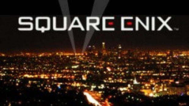 Square Enix apre un nuovo studio a Los Angeles
