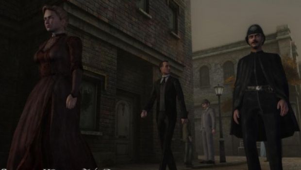 Sherlock Holmes vs. Jack the Ripper in nuove immagini