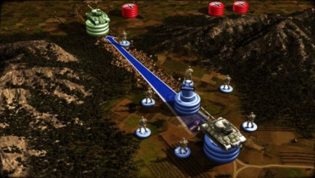 [Aggiornato] Ubisoft annuncia R.U.S.E., RTS multipiattaforma