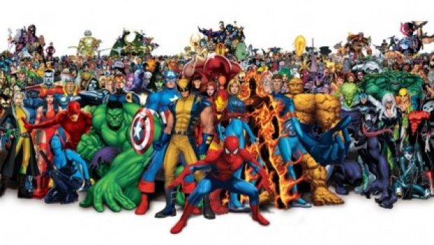 [GDC 09] Marvel supporterà Gazillion con disegnatori e scrittori
