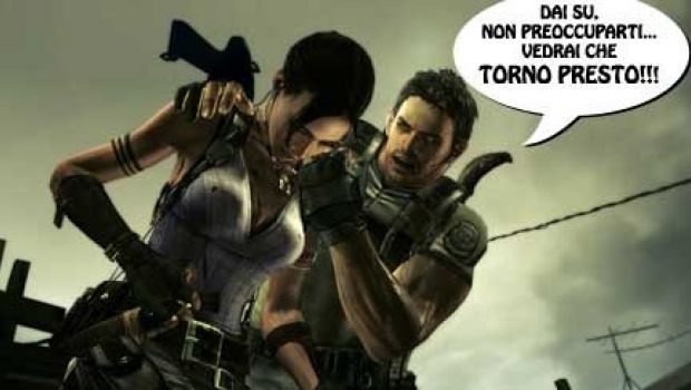 Capcom: il prossimo Resident Evil potrebbe richiedere otto anni di sviluppo