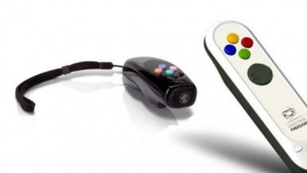 [GDC 09] GameTrak Freedom: il Wiimote di Xbox 360 si presenta