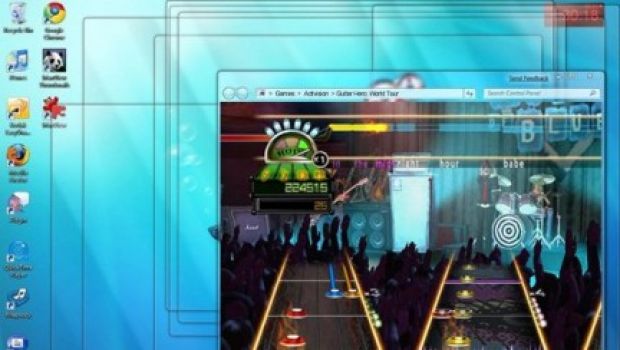 [GDC 09] Guitar Hero World Tour arriva su PC