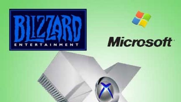 [GDC 09] Blizzard: collaboriamo con Microsoft per la loro prossima console