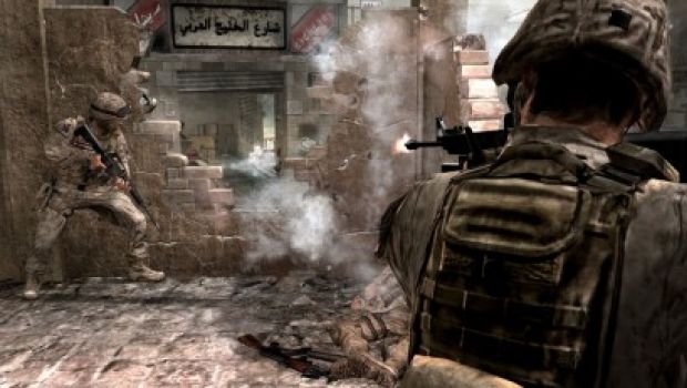 [GDC 09] Modern Warfare si distacca dalla serie Call of Duty?