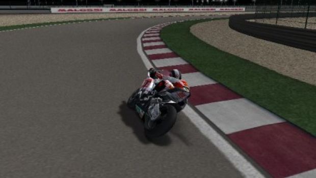 MotoGP: immagini e controlli della versione Wii