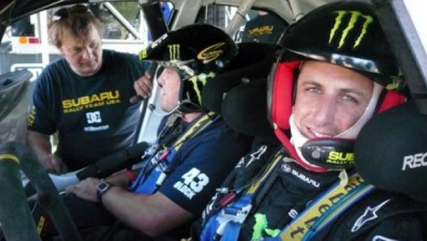 DiRT 2: Ken Block è il nuovo testimonial