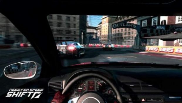 Need for Speed: Shift - rilasciate nuove immagini