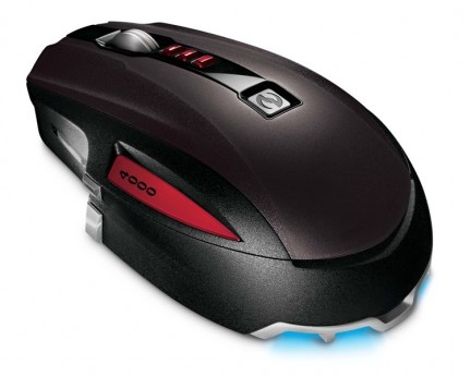 Microsoft SideWinder X8, un mouse per hardcore gamer