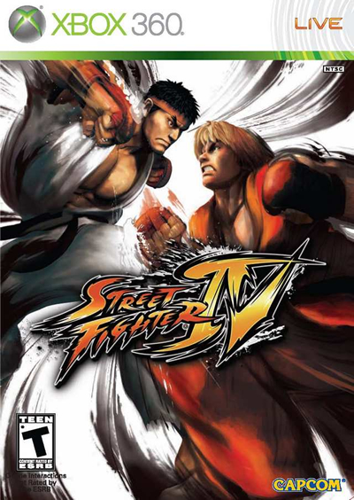 Street Fighter IV: la recensione