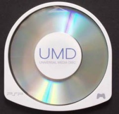 Dave Perry incalza Sony sull'UMD su PSP2