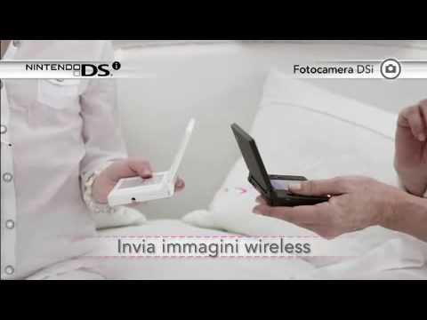 Nintendo DSi - Official Italian Trailer
