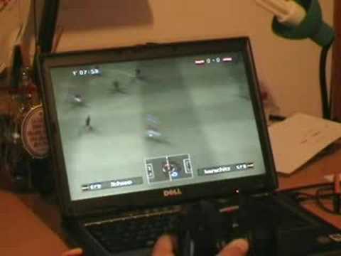 PES Speech Recognition - comandi vocali