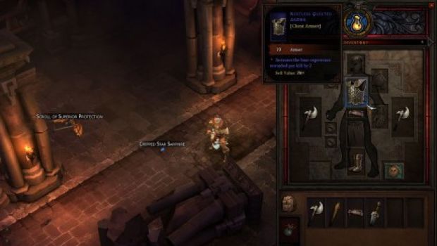 Diablo III: nuove immagini