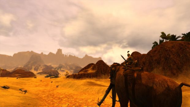 Age of Conan disponibile in prova gratuita