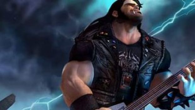 Brutal Legend: nuove immagini, confermata la versione Wii