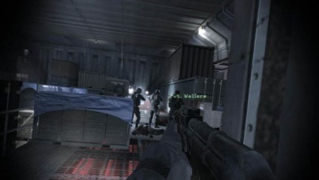 Call of Duty 4: Modern Warfare - modalità singola giocata solo dal 70% delle persone