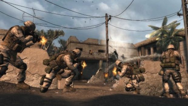 Six Days in Fallujah annunciato da Konami