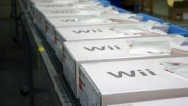 Wii: i costi di produzione sono calati del 45% dal lancio
