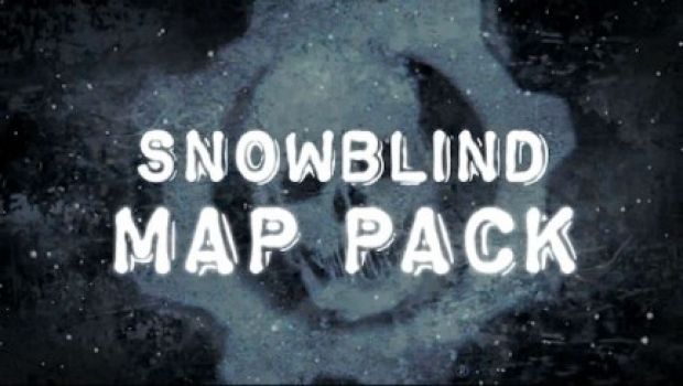 Gears of War 2: Snowblind Map Pack - impressioni