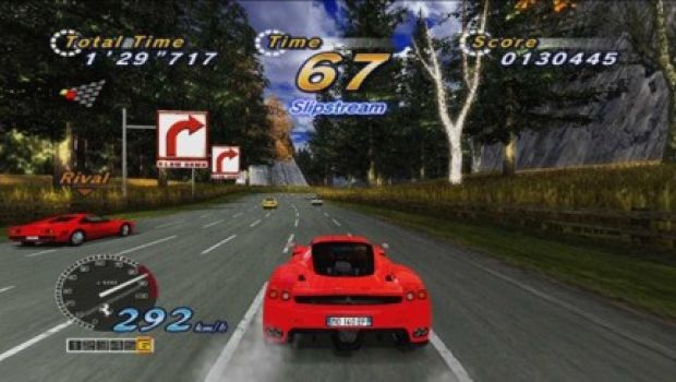 Outrun Online Arcade in arrivo su XBLA e PSN