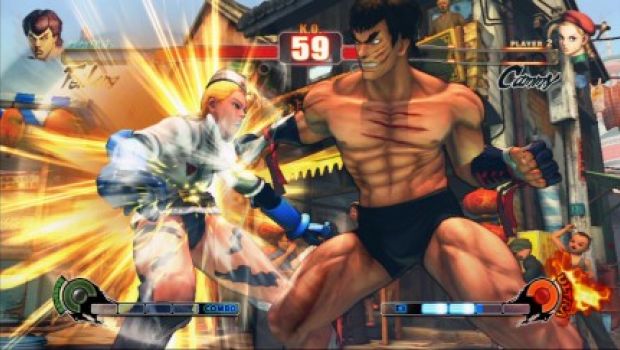 Street Fighter IV: annuncio da Capcom la prossima settimana