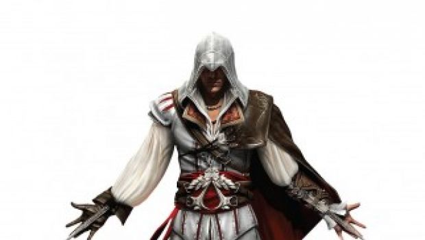 Assassin's Creed 2: primo artwork di Ezio