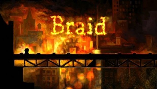 Braid: disponibile la demo PC