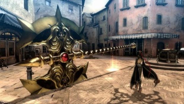 Bayonetta: data mondiale e nuove immagini