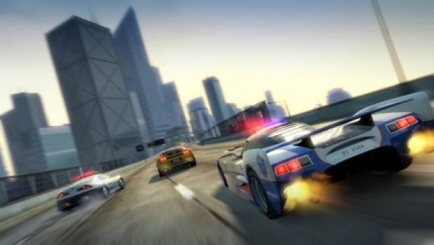 Burnout Paradise: Cops and Robbers si mostra in un filmato