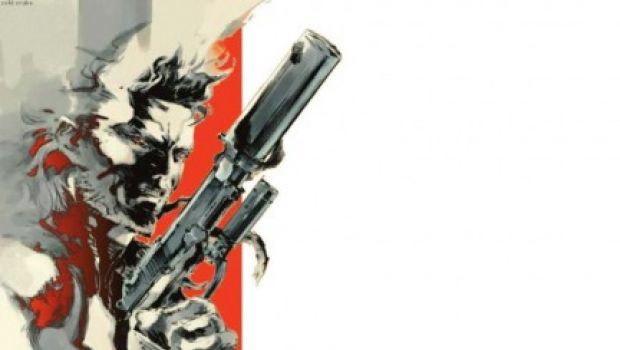 Metal Gear Solid 2 diventerà un romanzo