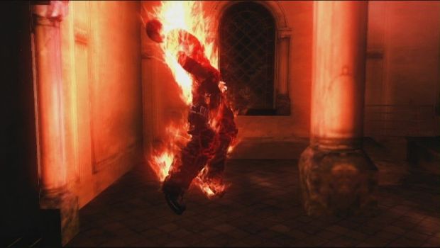 Infernal: Hell's Vengeance - le immagini dell'approdo su Xbox 360