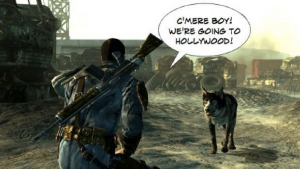 Bethesda registra i diritti di Fallout per cinema e televisione