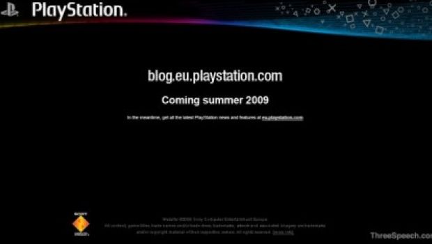 ThreeSpeech saluta e chiude, appuntamento col PlayStation.Blog europeo