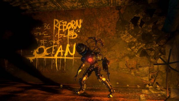 BioShock 2: video-intervista e prime immagini in alta definizione