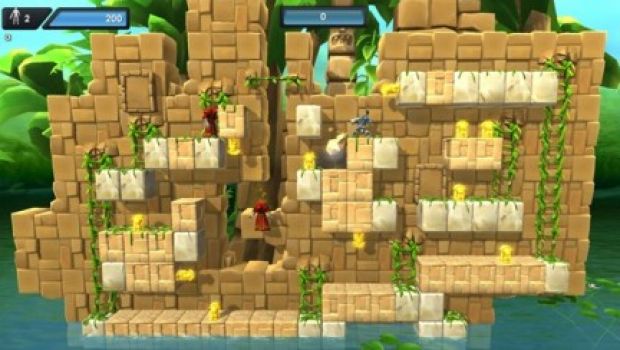 Lode Runner in arrivo su XBLA