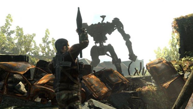 Terminator Salvation: nuovo video di gioco