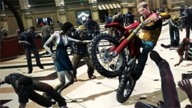 Il protagonista di Dead Rising 2 ha un nome