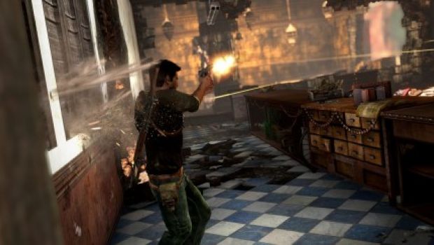 Uncharted 2: Among Thieves - multiplayer e modalità cooperativa?