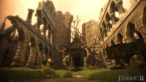 Fable 2: nuovi dettagli sull'espansione See the Future