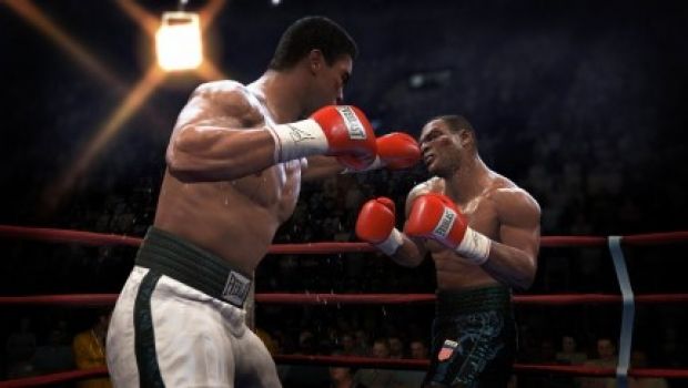 Fight Night Round 4: sei nuove immagini con Tyson e Ali
