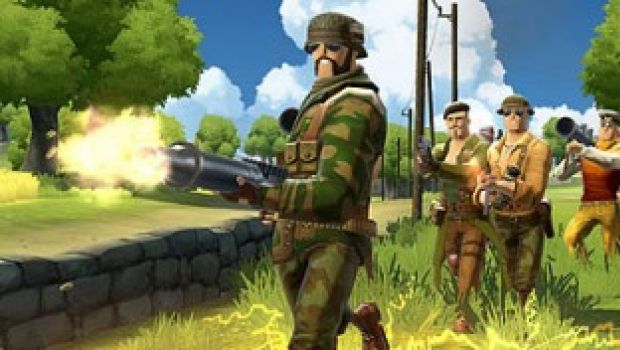 Battlefield Heroes: chiavi per la beta in regalo su CVG