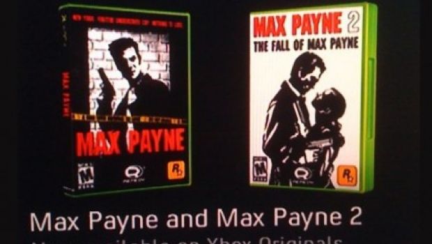 Max Payne e Max Payne 2 disponibili su Xbox Originals