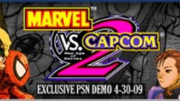 Marvel vs Capcom 2: annuncio della demo per PS3 e filmati di gioco