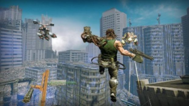 Bionic Commando: domani la demo su X360