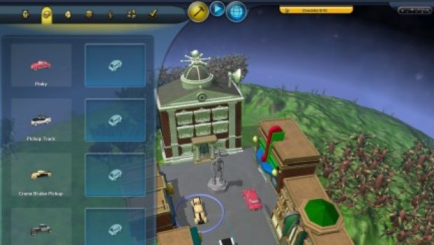 Spore Galactic Adventures: nuove immagini